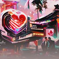 LAMBCHOP - 未来への扉