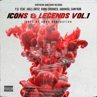 Y.D - Icons & Legends Vol.1 (Explicit)