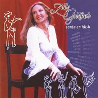 Zully Goldfarb - Canta En Idish