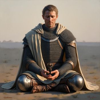 Sabedoria - Fearless Resolve