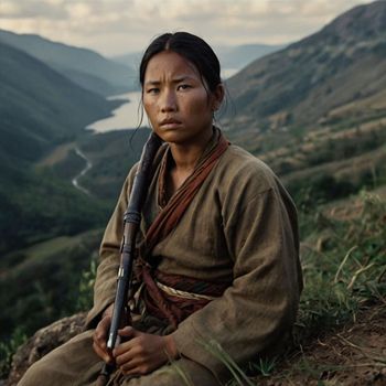 Sabedoria - Silent Bravery