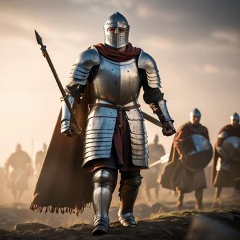 Sabedoria - Steadfast Valor