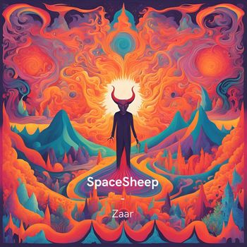 SpaceSheep - Zaar