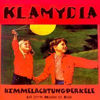 Klamydia - Himmelachtungperkele – Live (Explicit)