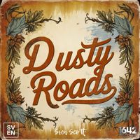 Sven Scott - Dusty roads