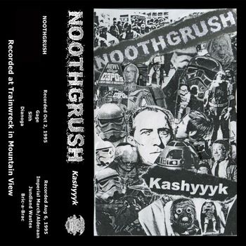 Noothgrush - Kashyyyk