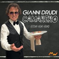 Gianni Drudi - Camarero (Cha Cha Cha)