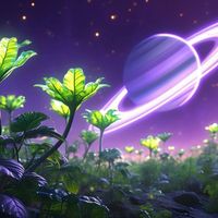 Lime - Dance to Saturn