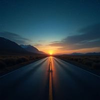 Bob Morgan - road of the light