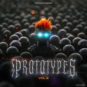 Various Artists - PROTOTYPES Vol.2