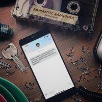 Blackburn - Romantic Hangover