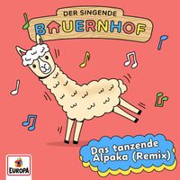 Der singende Bauernhof, Nilsen - Das tanzende Alpaka (Alpaka Song) (Party Remix)
