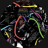 London Modular Alliance - Home Grown - EP