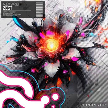 Alex Wright - Zest