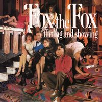 Fox The Fox - Flirting And Showing