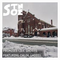 STONE - Promises Like Ghosts (feat. Chloe Gaddis)