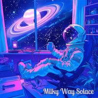 Calm Music for Studying - Milky Way Solace