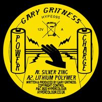 Gary Gritness - Power Charge - EP