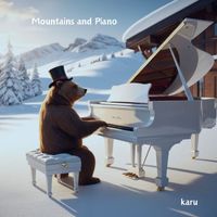 Karu - Mountains and Piano