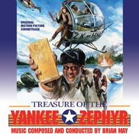 Brian May - Treasure of the Yankee Zephyr (Original Soundtrack Recording)