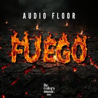 Audio Floor - FUEGO