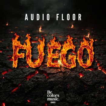 Audio Floor - FUEGO
