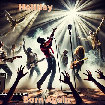 Holiday - Born Again