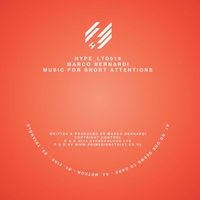 Marco Bernardi - Music For Short Attentions