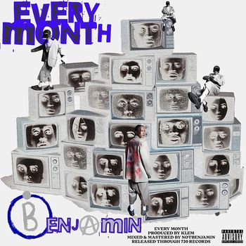 BENJAMIN - EVERY MONTH (Explicit)