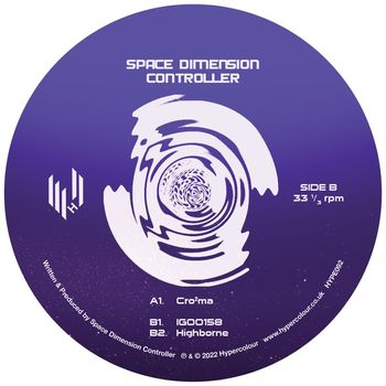 Space Dimension Controller - Cro²ma
