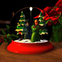John Zealey - God Rest Ye Merry Gentlemen (Rock Version)