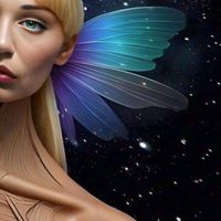 KRISSY - Ethereal Butterfly