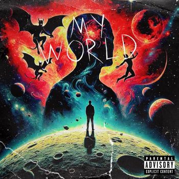 TUFF - My World (Explicit)