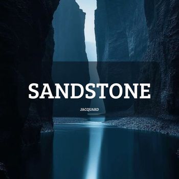 Jacquard - Sandstone