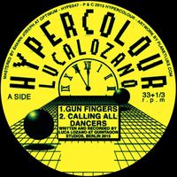 Luca Lozano - Gun Fingers