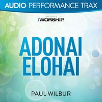 Paul Wilbur - Adonai Elohai
