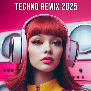 Various Artists - Techno Remix 2025 (Explicit)