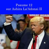 Alain Daigneault - Psaume 12 sur Ashira La'Adonai II