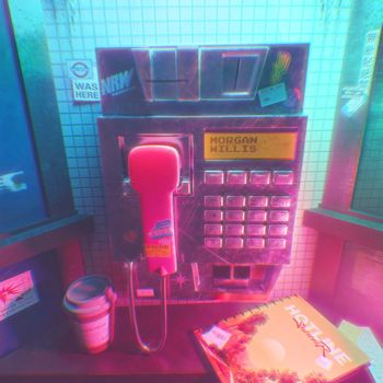 morgan willis - Hotline Summer