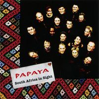 Papaya - South Africa In Sight