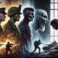 Michael Allen - War Machine