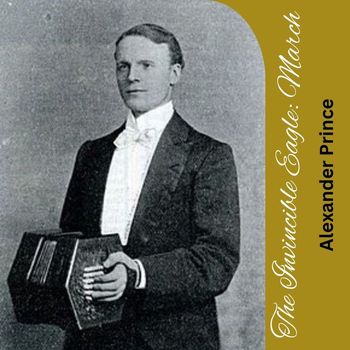 Alexander Prince - The Invincible Eagle: March
