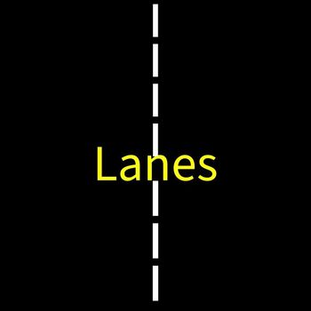 High Tone - Lanes