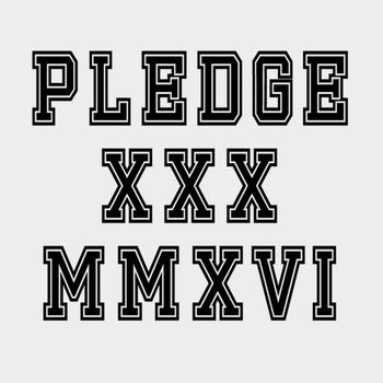 Pledge - Mmxvi (Explicit)