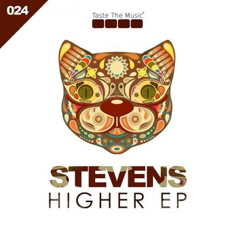Stevens, Kate Wild - Higher EP