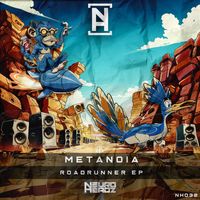 Metanoia - Roadrunner EP