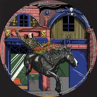 Jens Mueller - Caballo Sin Nombre