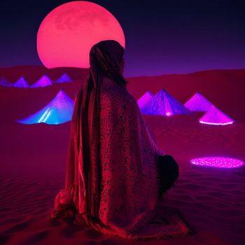 Cemal Çebi - Bedouin