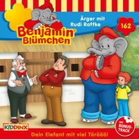 Benjamin Blümchen - Folge 162: Ärger mit Rudi Raffke