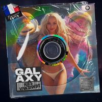 Nils van Zandt - Galaxy (French Versions)